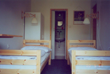 LÁVKAPARK camp & hotel Skochovice 4L pokoje
