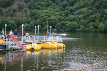 LÁVKAPARK camp & hotel Skochovice šlapadla