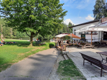 Rekreační středisko U Vožeháku Občerstvení