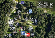 Chatová osada U Sedláka 
