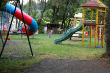 Camping De Bongerd hřiště