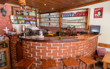 Camping Český ráj restaurace