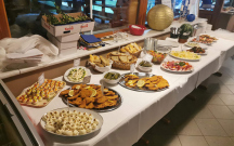 Camping Český ráj restaurace