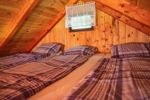 Camping Český ráj chatky
