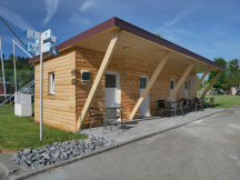 Camping Rožnov  chata I