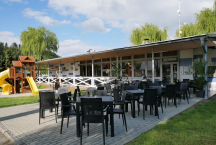 Camping Rožnov  Restaurace