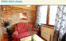RESORT & CAMP Dešná  chatka Feng Shui