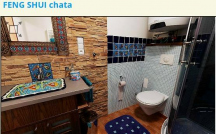 RESORT & CAMP Dešná  chatka Feng Shui