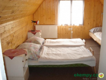 Kemp Vysoká Lípa (Mosquito) pokoje