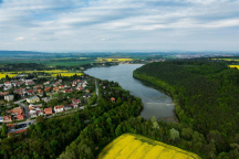 Autokemp Přehrada Mostkovice Plumlovská přehrada
