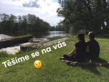 Vodácký kemp Slaník 