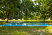 Resort Čochtan s.r.o. bazén
