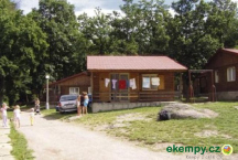 Kemp v Jahodovém lese 