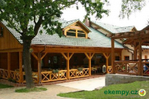 Autocamping Luhačovice restaurace