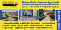 Rekreační Středisko Skleníky 