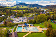 Autokemp Frenštát pod Radhoštěm Aquapark vedle