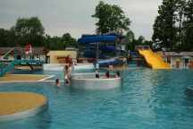 Autokemp Frenštát pod Radhoštěm Aquapark