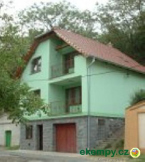 Ubytování nad sklípkem 