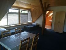Kemp Trhovky 4-6L Apartmán WC, sprcha, kuchyňka (vařič, lednice )