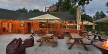 Camping Lipno Modřín Restaurace Gril Modřín