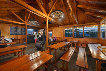 Camping Lipno Modřín Restaurace Gril Modřín