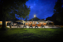 Camping Lipno Modřín Restaurace Gril Modřín