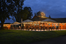 Camping Lipno Modřín Restaurace Gril Modřín