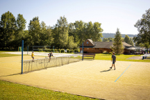 Camping Lipno Modřín Sportoviště