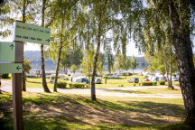 Camping Lipno Modřín Camping Lipno Modřín
