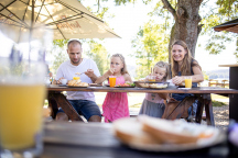 Camping Lipno Modřín Restaurace Gril Modřín