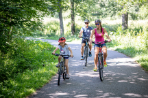 Camping Lipno Modřín Cyklostezka, INTERSPORT Rent