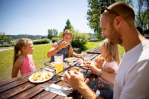 Camping Lipno Modřín Restaurace Gril Modřín