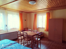 Kemp Zelené údolí Apartmán