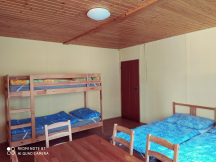 Kemp Zelené údolí Apartmán