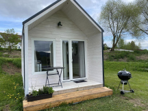 Camping Chvalšiny 4L chatky