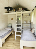 Camping Chvalšiny 4L chatky