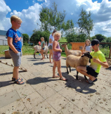 Camping Chvalšiny 