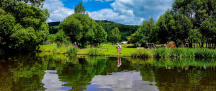 Camping Chvalšiny rybník