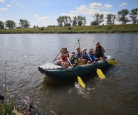 Zoopark Zelčín - kemp půjčovna raftů