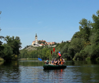 Zoopark Zelčín - kemp půjčovna raftů II