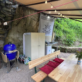 mikrokemp Dolíček Glamping 