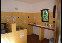 Camp Bušek spol.kuchynka