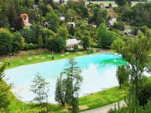 Koupaliště s kempem Dolní Bukovina 