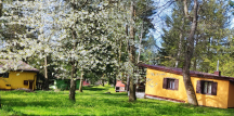 Rekreační areál Seč Chata č. 11 (3 pokoje 5 lůžek)