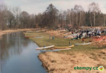 Kemp Vodácká Základna 