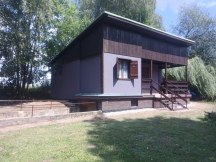 Rekreační areál Seč Chata č. 24 (2 pokoje, 5 lůžek)
