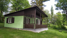 Rekreační areál Seč Chata č. 13 (2 pokoje, 6 lůžek)