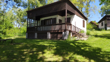 Rekreační areál Seč Chata č. 6 (2 pokoje, 4 lůžka)