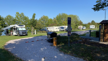 Stellplatz Rozkoš 