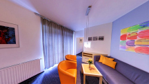 minikemp a apartmány v Beskydech  Apartmá Elegance 4+kk